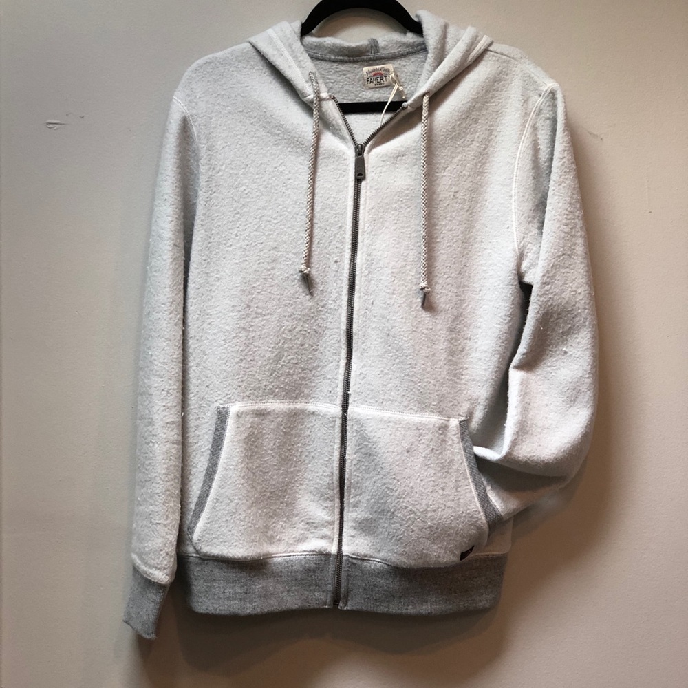 NET men’s Flaherty sweatshirt